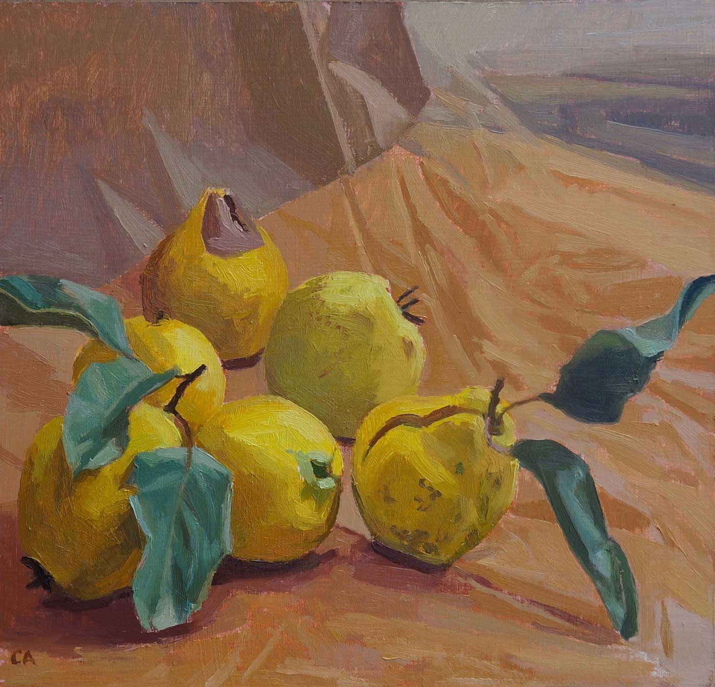 Six Quinces