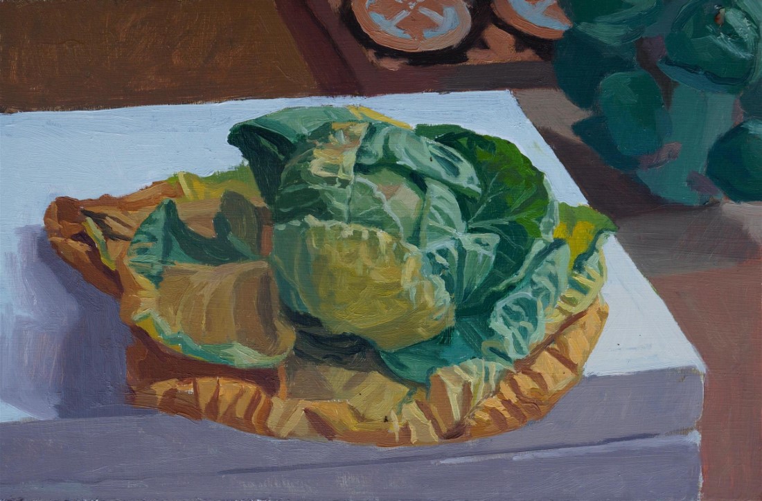 Sprout Top