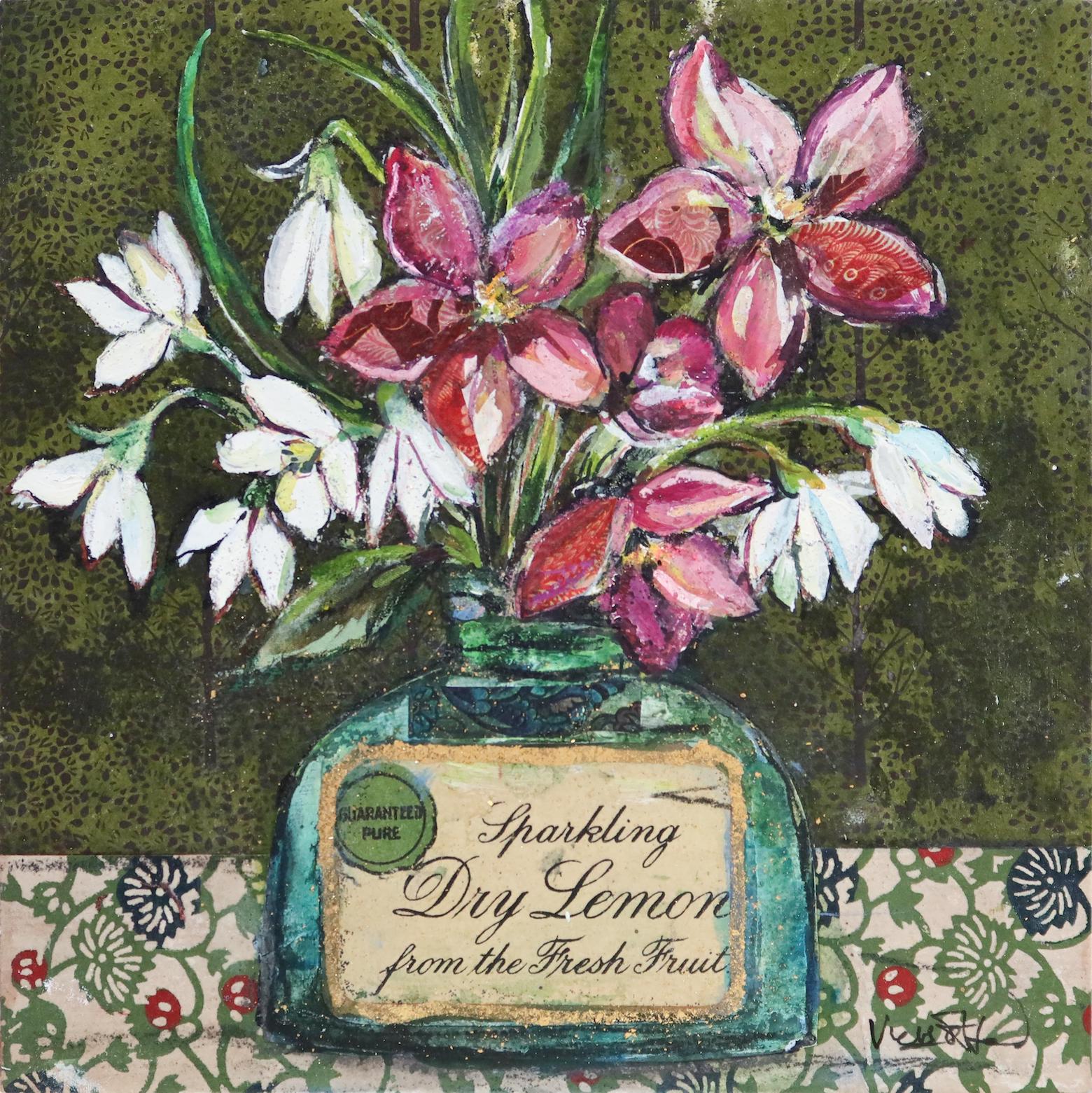 Vicky Oldfield, Spring in an Inkpot