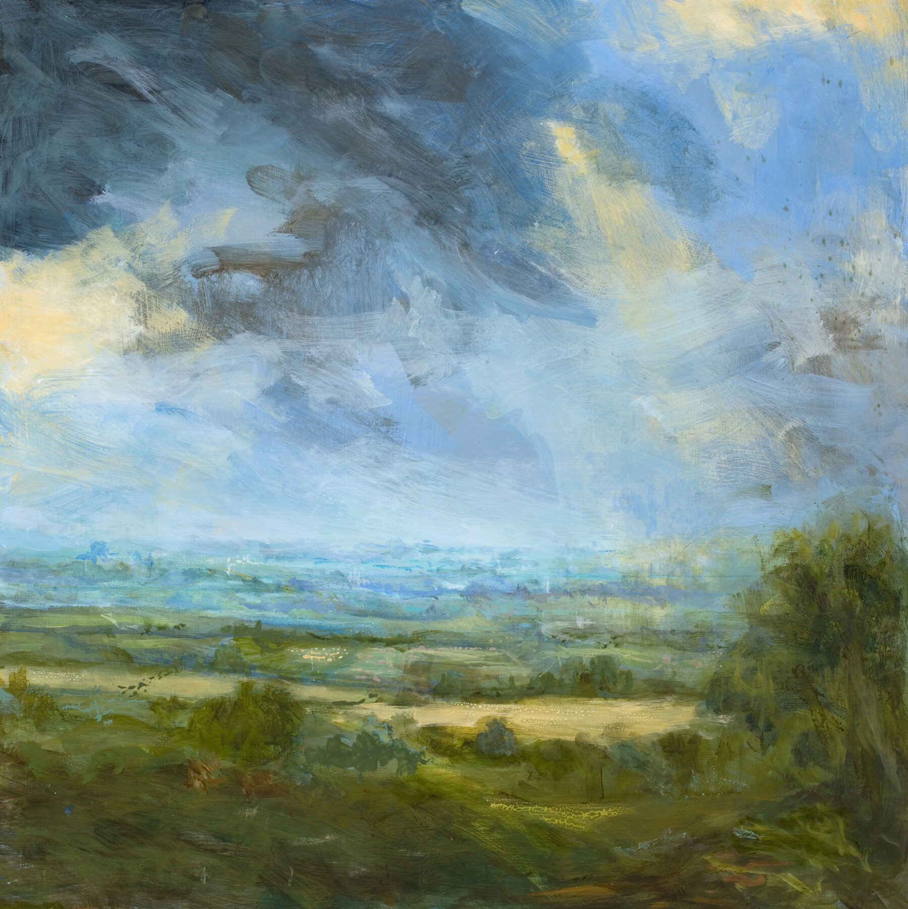 After the Rain