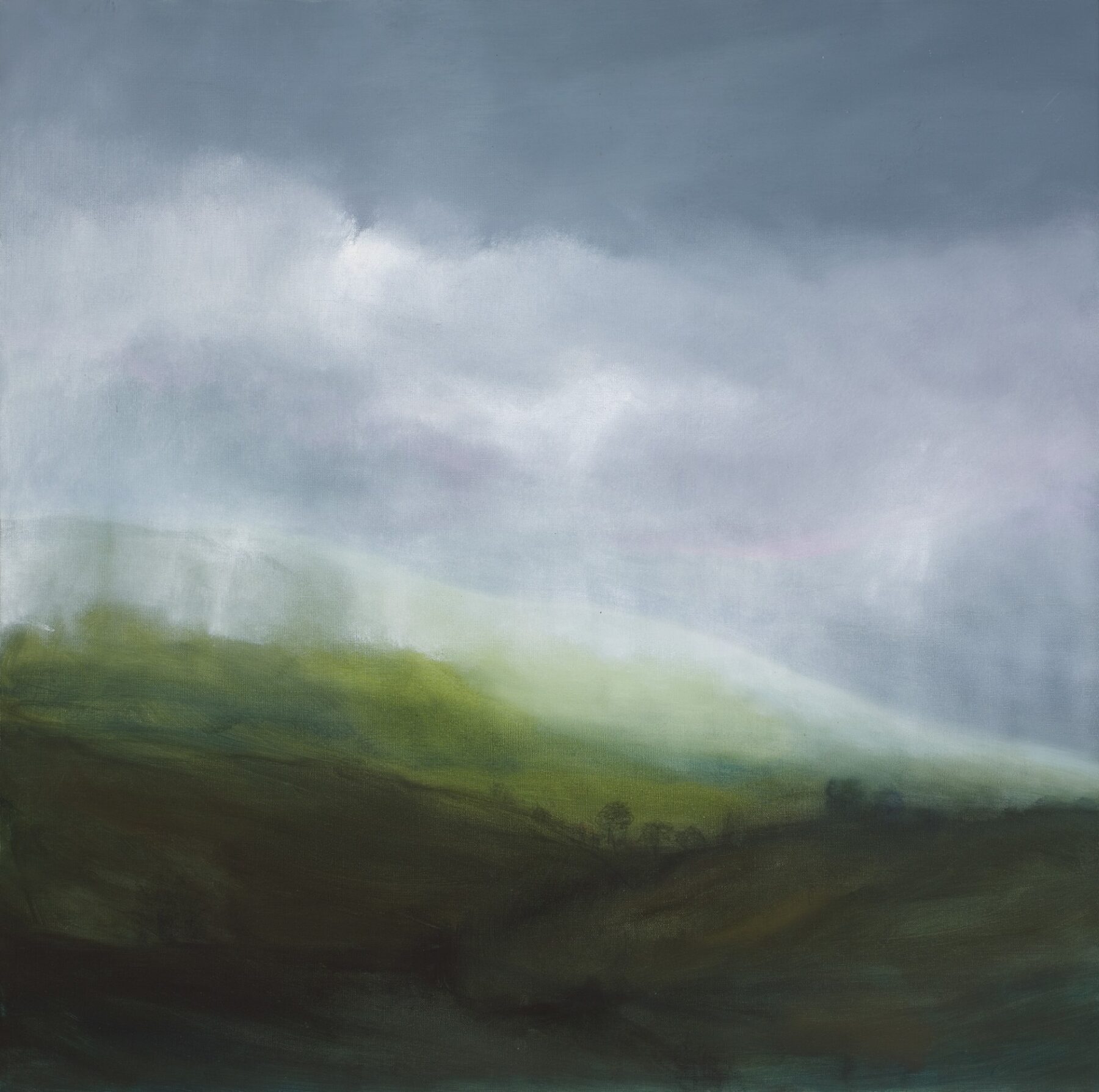 Clouds Descending