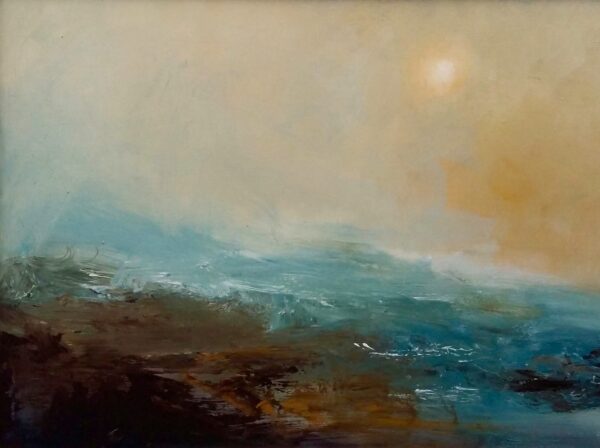 Whisperings of the Sea