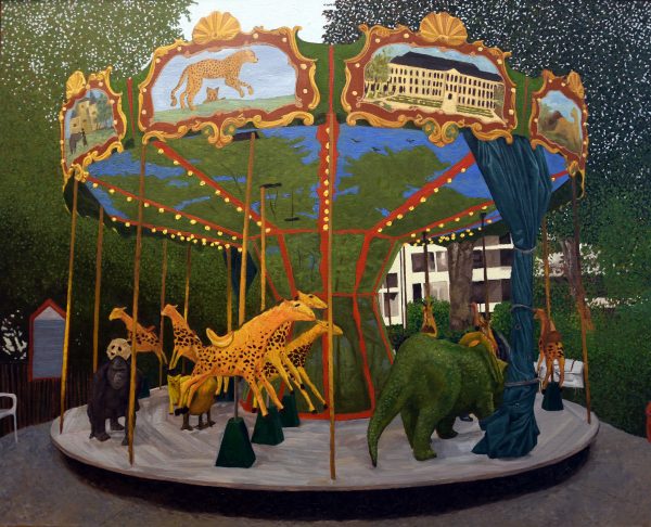 Dodo Manège