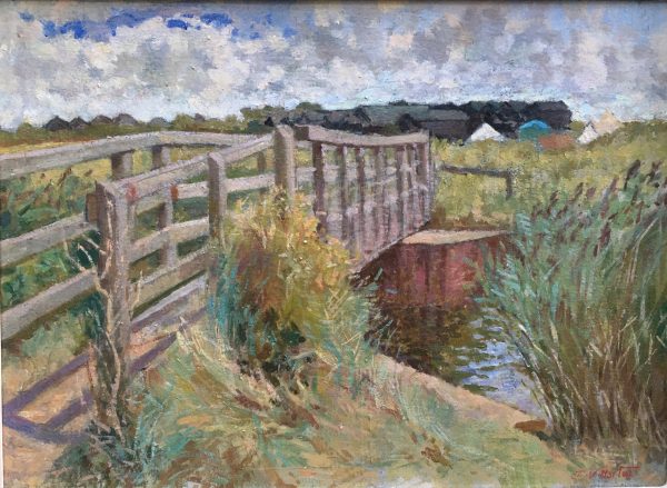 Crabbing Bridge, Walberswick