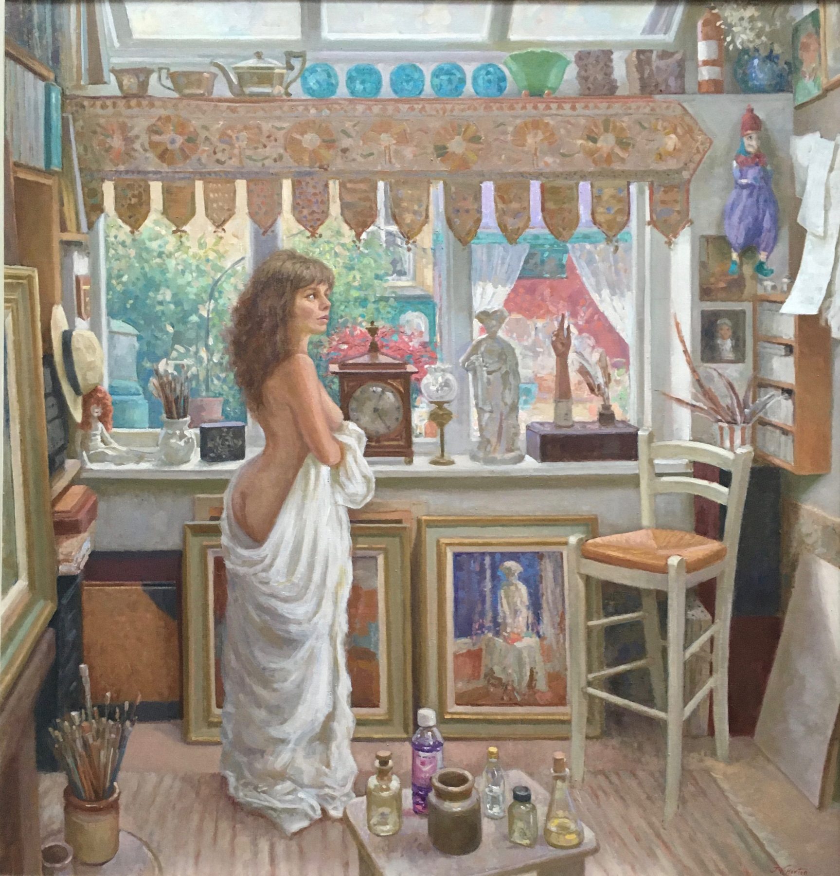 Homage to Ken Howard