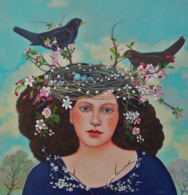 A Head for Birds
