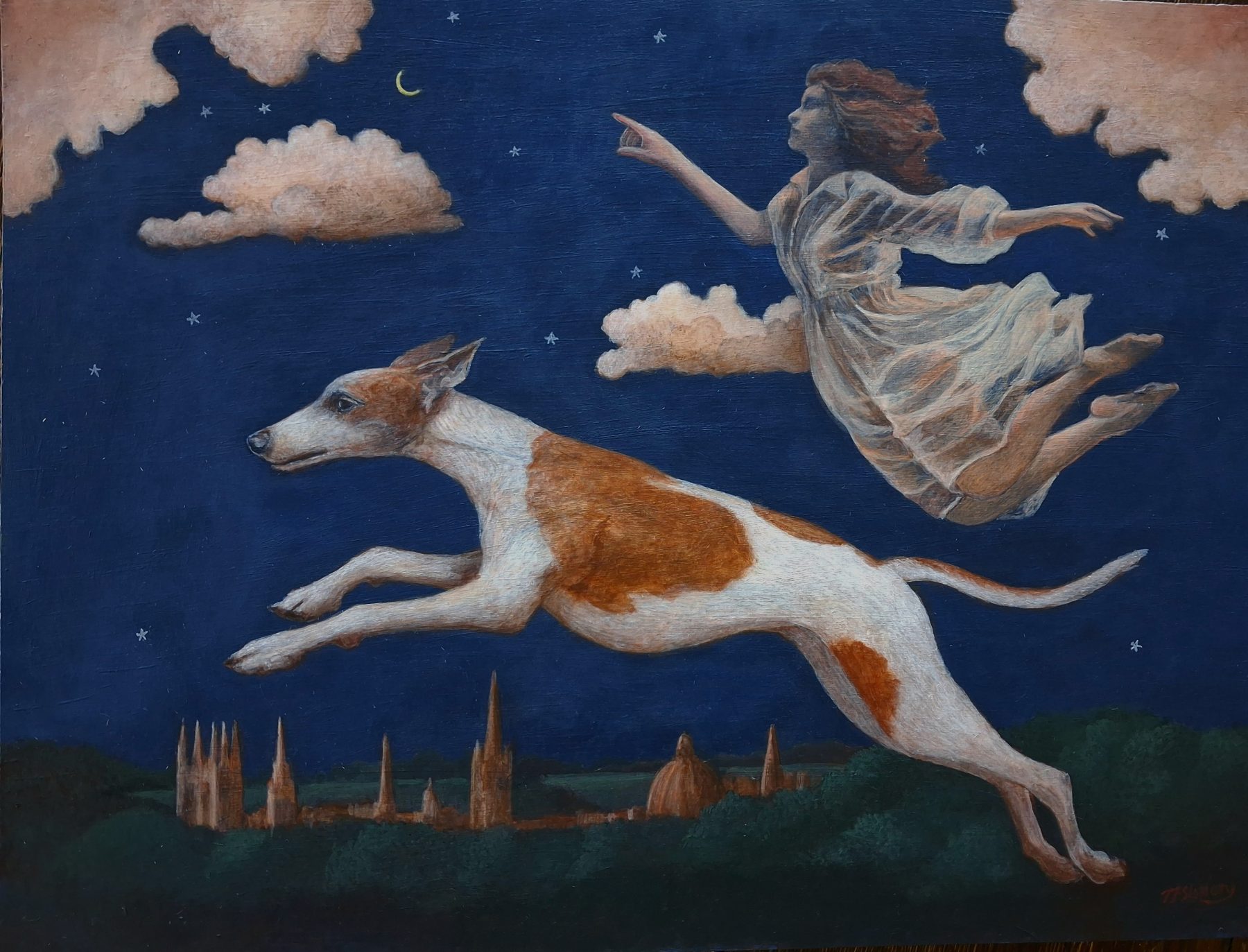 Chasing Stars