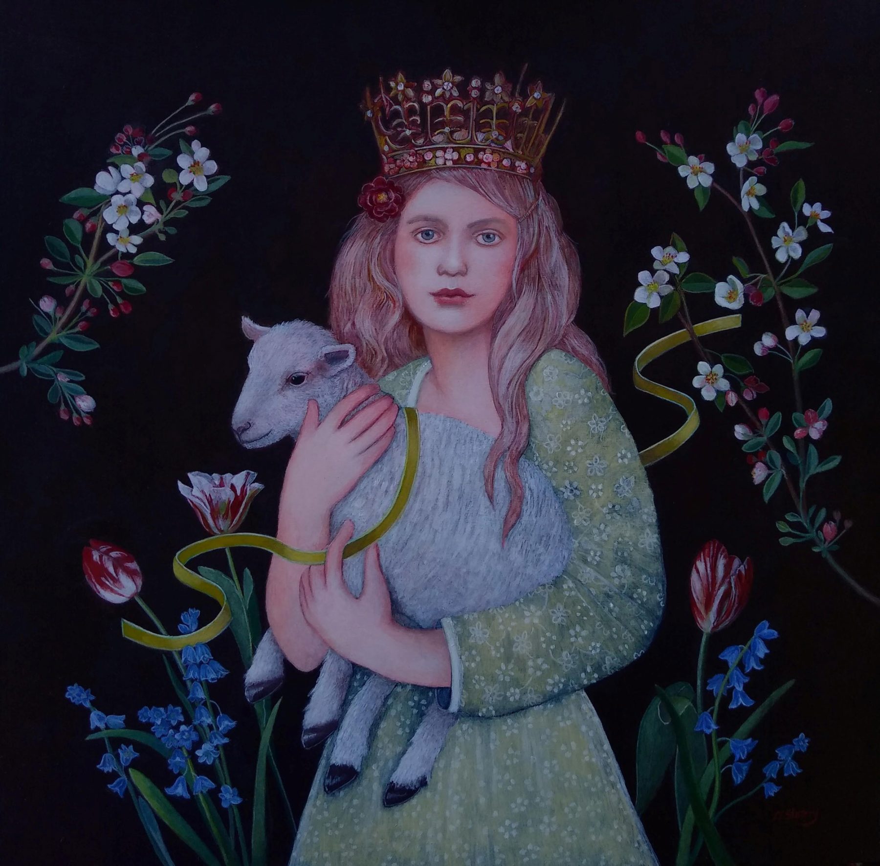 Queen of May