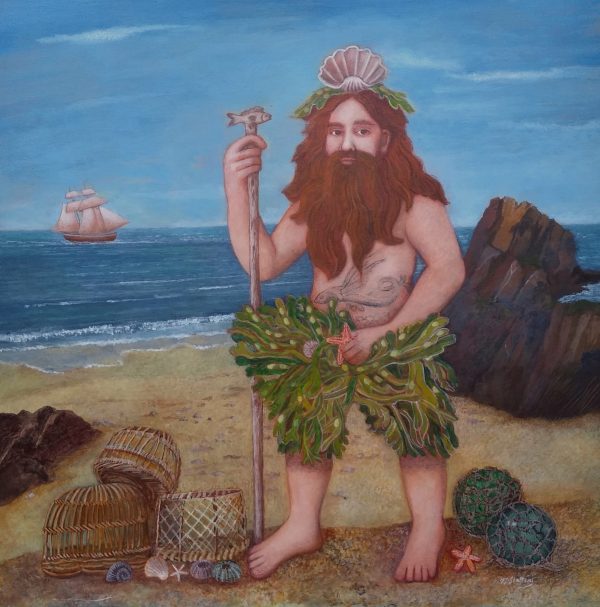 Wild Man of the Sea