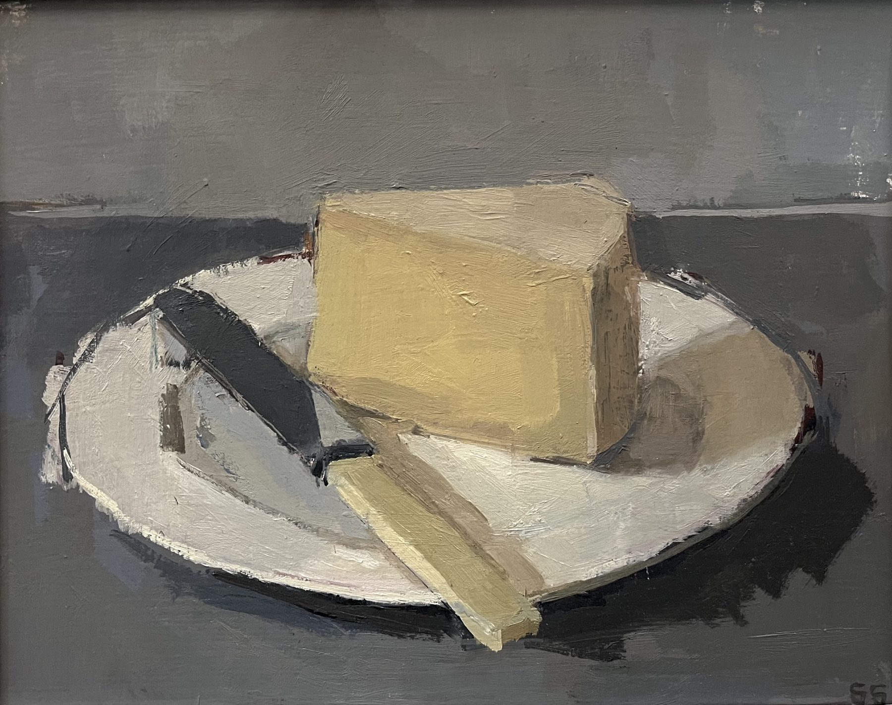 Cheese Plate