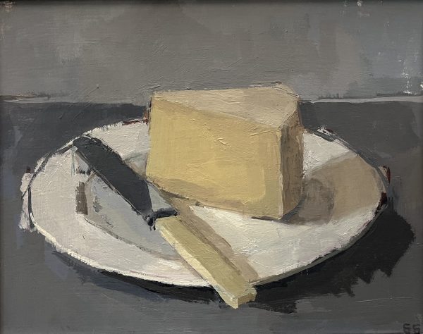 Cheese Plate