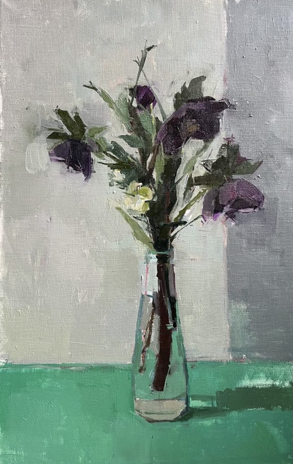 Elegant Hellebores