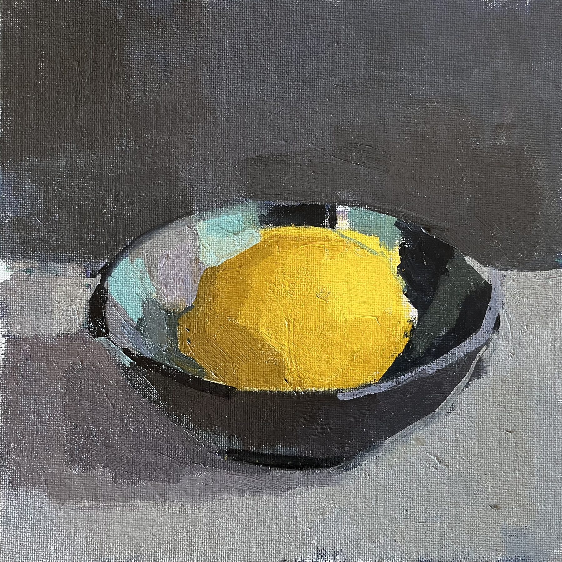 Lemon in Becky’s Bowl