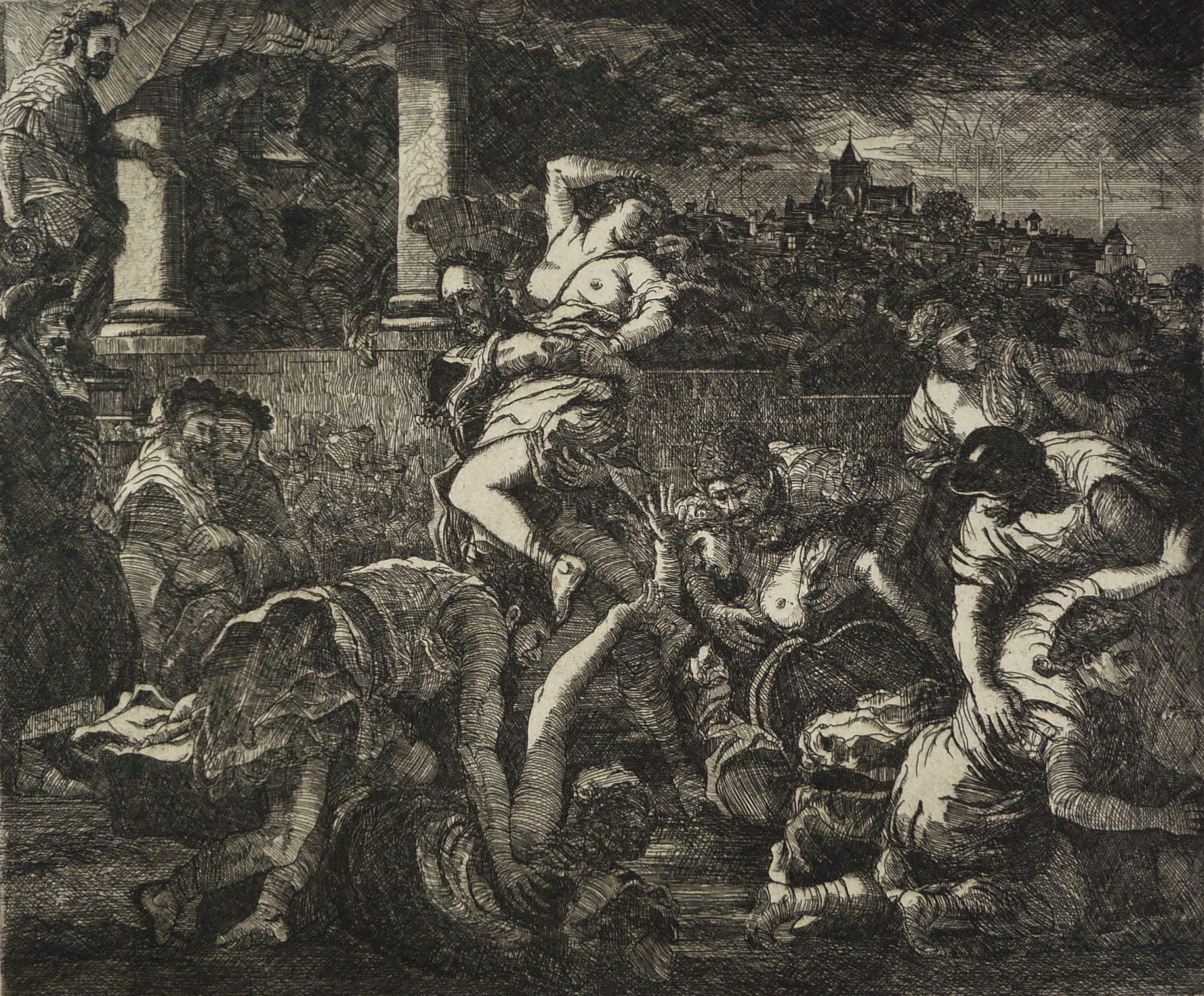The Rape of the Rye Townswomen