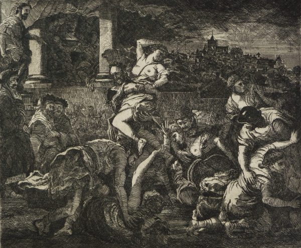 The Rape of the Rye Townswomen