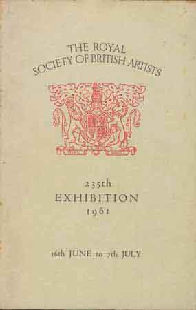 235th Exhibition 1961