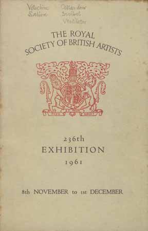 236th Exhibition 1961