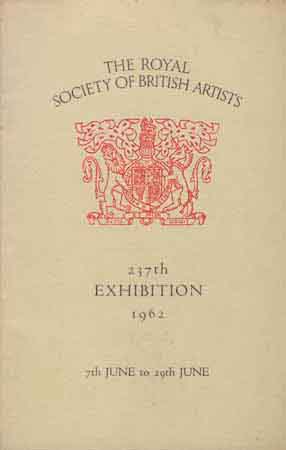 237th Exhibition 1962