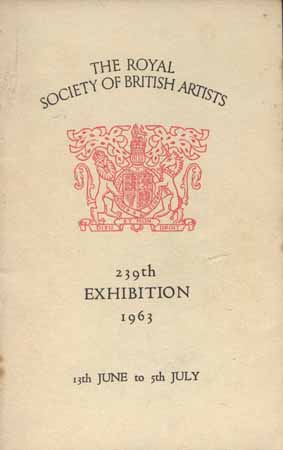 239th Exhibition 1963