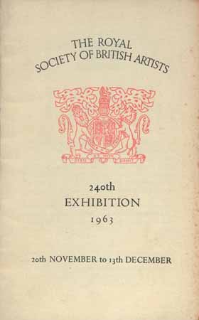 240th Exhibition 1963