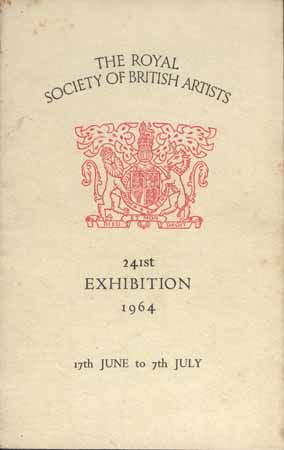 241st Exhibition 1964