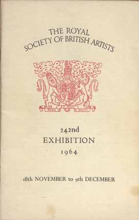 242nd Exhibition 1964