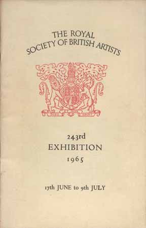 243rd Exhibition 1965