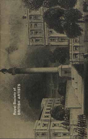 255th Annual Exhibition 1972