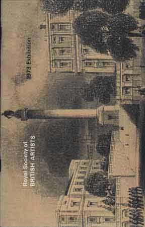 256th Annual Exhibition 1973