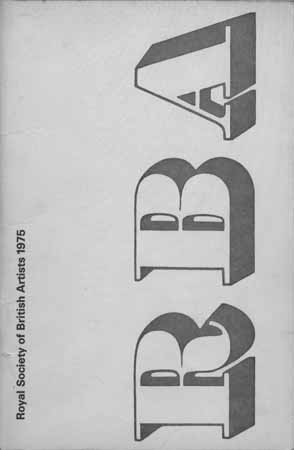 258th Annual Exhibition June 1975