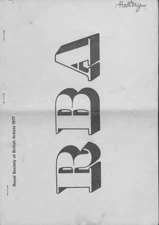 260th Annual Exhibition 1977