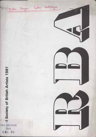 264th Annual Exhibition 1981