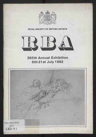 265th Annual Exhibition 1982