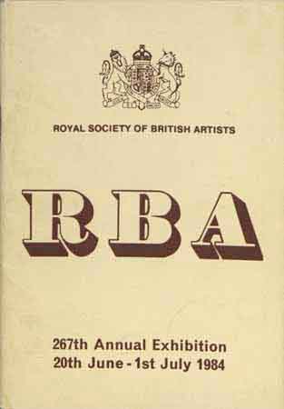 267th Annual Exhibition 1984