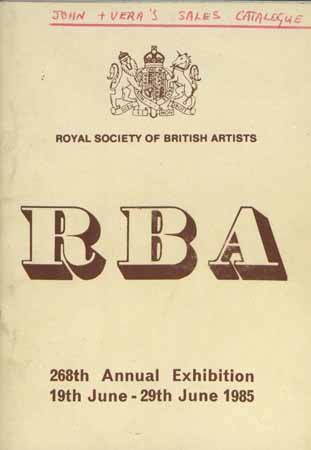 268th Annual Exhibition 1985