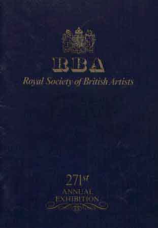 271st Annual Exhibition 1988