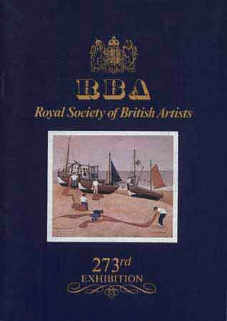 273rd Annual Exhibition 1990