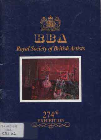 274th Annual Exhibition 1991