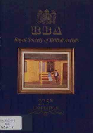 275th Annual Exhibition 1992