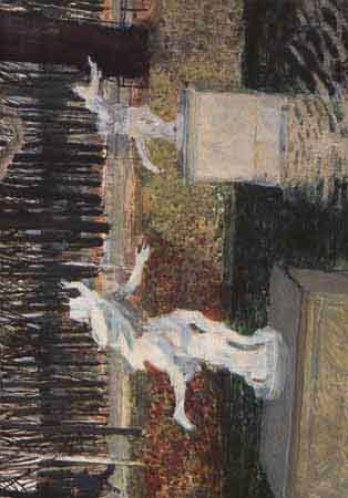 284th Annual Exhibition 2001