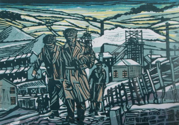Homeward After the Shift