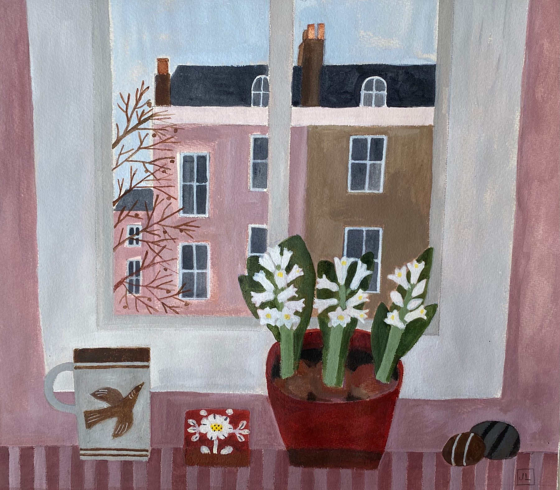 London Window