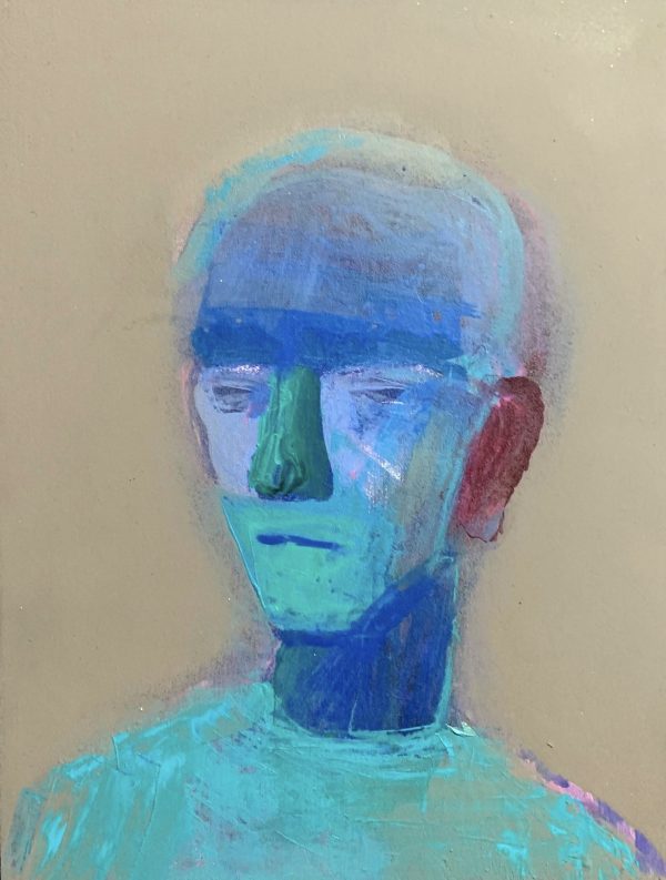 Unremarkable Male Seeks Similar