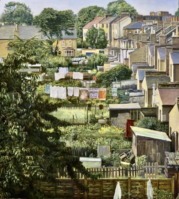Penge (Detail)