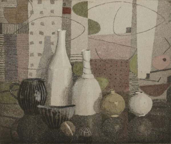 Pots and Pebbles