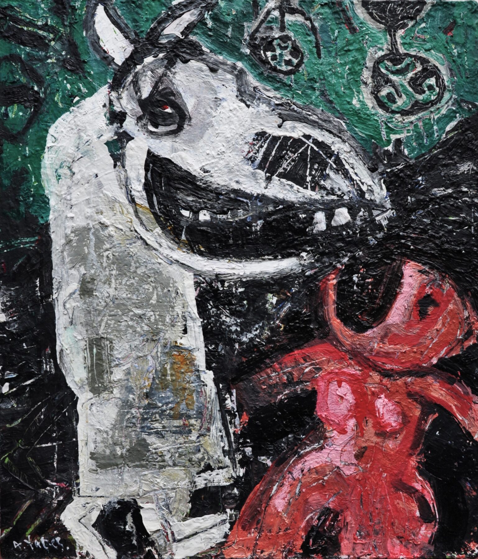 Grey Mare