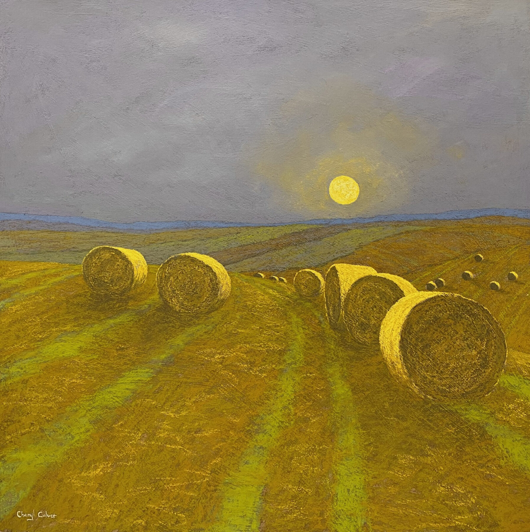 Harvest Moon