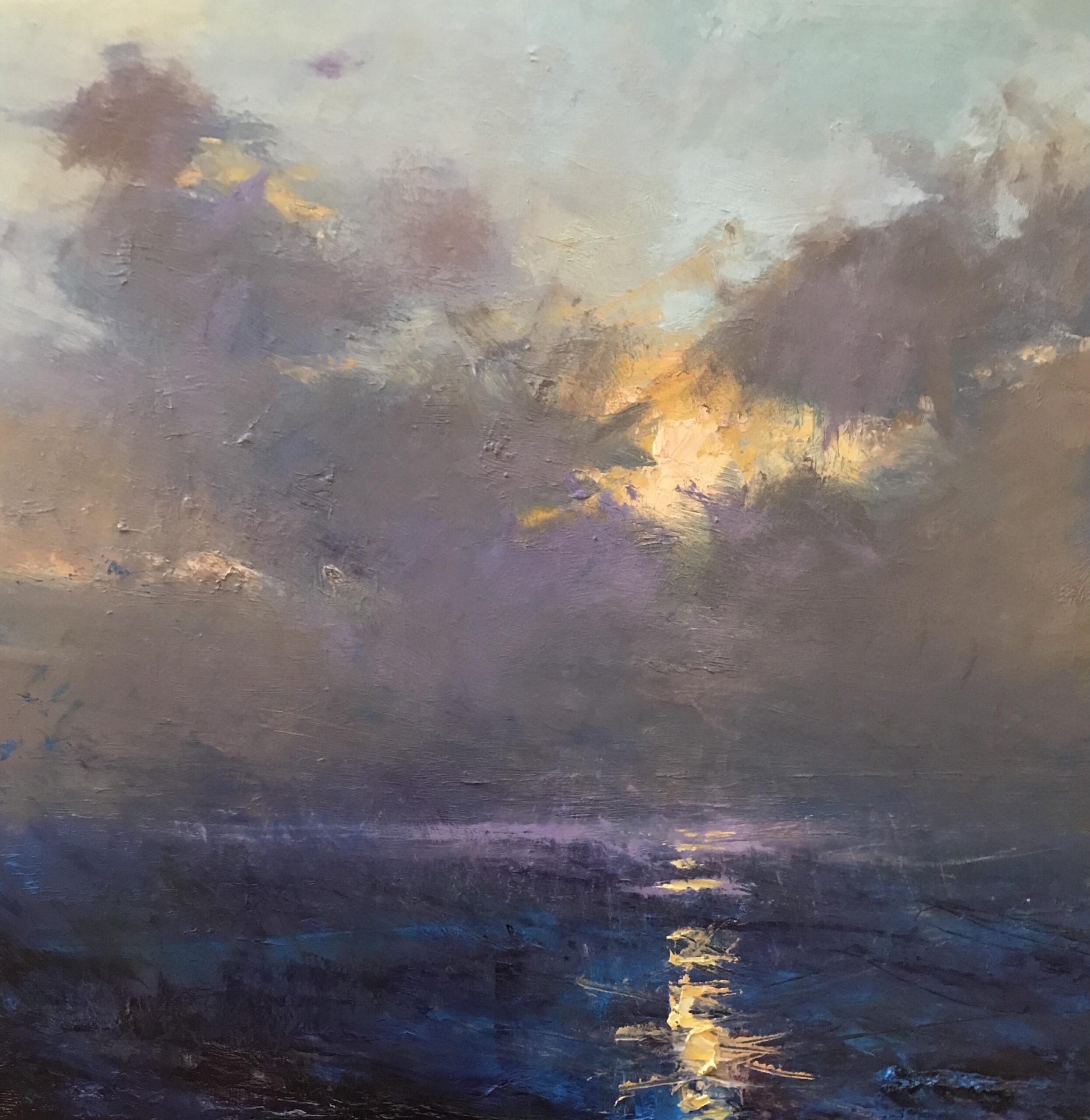 Jill Eisele, Passing Storm
