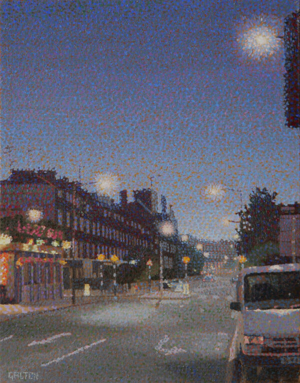 Camden Twilight