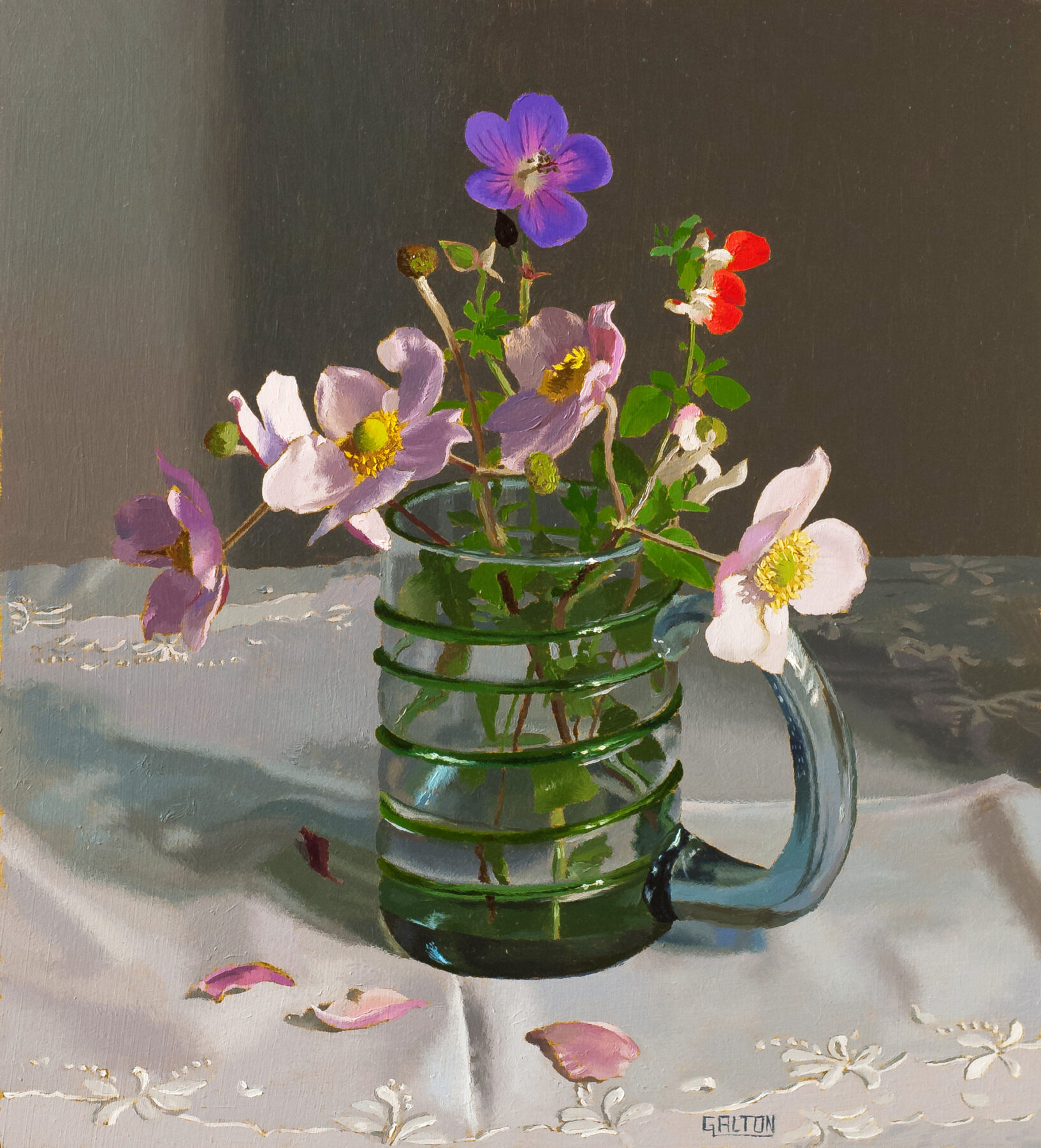 September Flowers